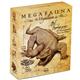 Stříbrná mince Australská megafauna - Megalania 2014 1oz  proof - krabička