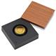 Zlatá Mince Australský Klokan 1 Oz Gold Proof - výročí 25 let - v dárkové kazetě