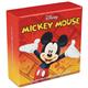 Disney – Mickey Mouse 2014 1oz Stříbrná sběratelská mince Proof - Krabička
