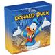 Disney – Kačer Donald 2014 1oz Sříbrná sběratelská mince Proof  - Krabička