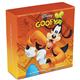 Disney – pes Goofy 2014 1oz Stříbrná sběratelská mince Proof - Krabička