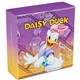 Disney – Kačka Daisy 2014 1oz Stříbrná sběratelská mince Proof - Krabička