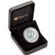 Australká mušle Abalone 2014 1oz  Proof - stříbrná mince- v dárkové krabičce