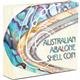 Australká mušle Abalone 2014 1oz  Proof - stříbrná mince - krabička