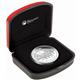 Australská Lunární Série II 2015 rok kozy 1/2 oz Proof - v dárkové krabičce