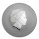 Stříbrná mince Lunární Série II - Rok Kozy 2015 - 10 Oz - Rub