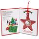 Stříbrná mince Disney Vánoční přání 2014 1/2oz  Proof  Season's Greetings - otevřená originální dárková kniha