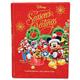 Stříbrná mince Disney Vánoční přání 2014 1/2oz  Proof  Season's Greetings - originální dárková kniha