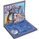 Stříbrná mince Sněhová víla Snow Fairy 2015 1/2 oz Proof - krabička