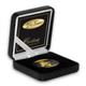 Stříbrná mince Panda ze série "Zlatá Enigma" Golden Enigma 1 oz 2015 China - v dárkové kazetě