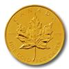 Zlatá Mince Maple Leaf 1 Oz - Líc