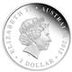 Stříbrná mince Svatba, Wedding 2015 1oz  Proof  - Rub