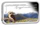 Sada 4 stříbrných mincí - Sunburnt Country 2015 1 oz  Proof Austrálie - Líc druhé mince