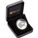 Stříbrná mince Australský Krokodýl mořský, Australian Saltwater Crocodile 2015 1oz Proof  - v dárkové kazetě