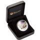 Stříbrná mince  Rypouš sloní, Elephant Seal - AUSTRALIAN ANTARCTIC TERRITORY 2015 1 oz Proof - v dárkové kazetě