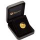 Zlatá mince HRH Princezna Charlotte ( Princess Charlotte) 2015 - 1/4 oz Gold Proof - v dárkové kazetě